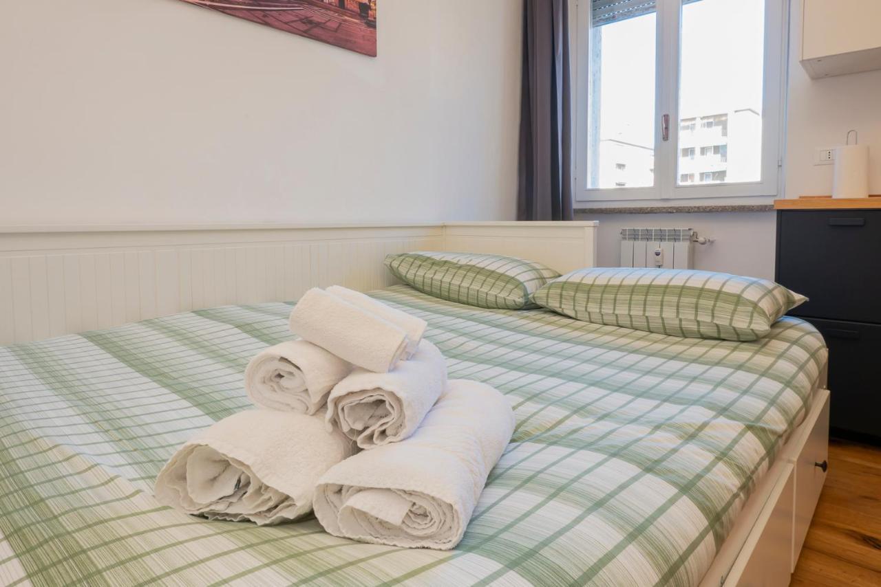 I Host Apartment - Fiuggi 59 Μιλάνο Εξωτερικό φωτογραφία