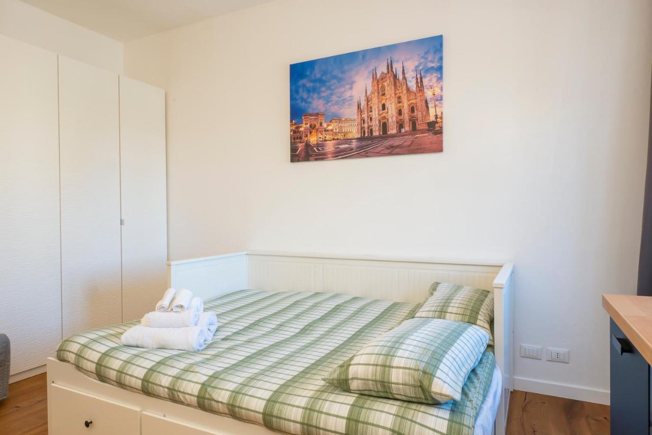 I Host Apartment - Fiuggi 59 Μιλάνο Εξωτερικό φωτογραφία
