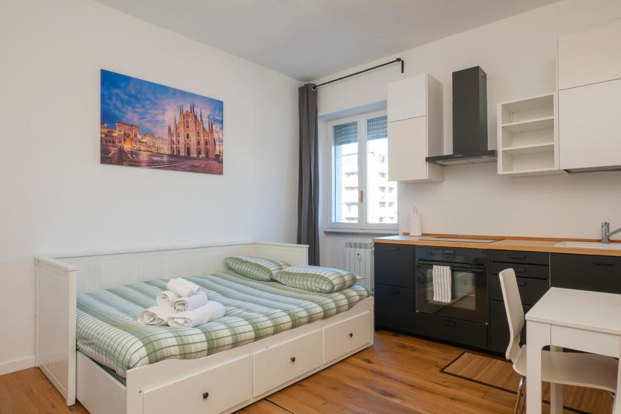 I Host Apartment - Fiuggi 59 Μιλάνο Εξωτερικό φωτογραφία