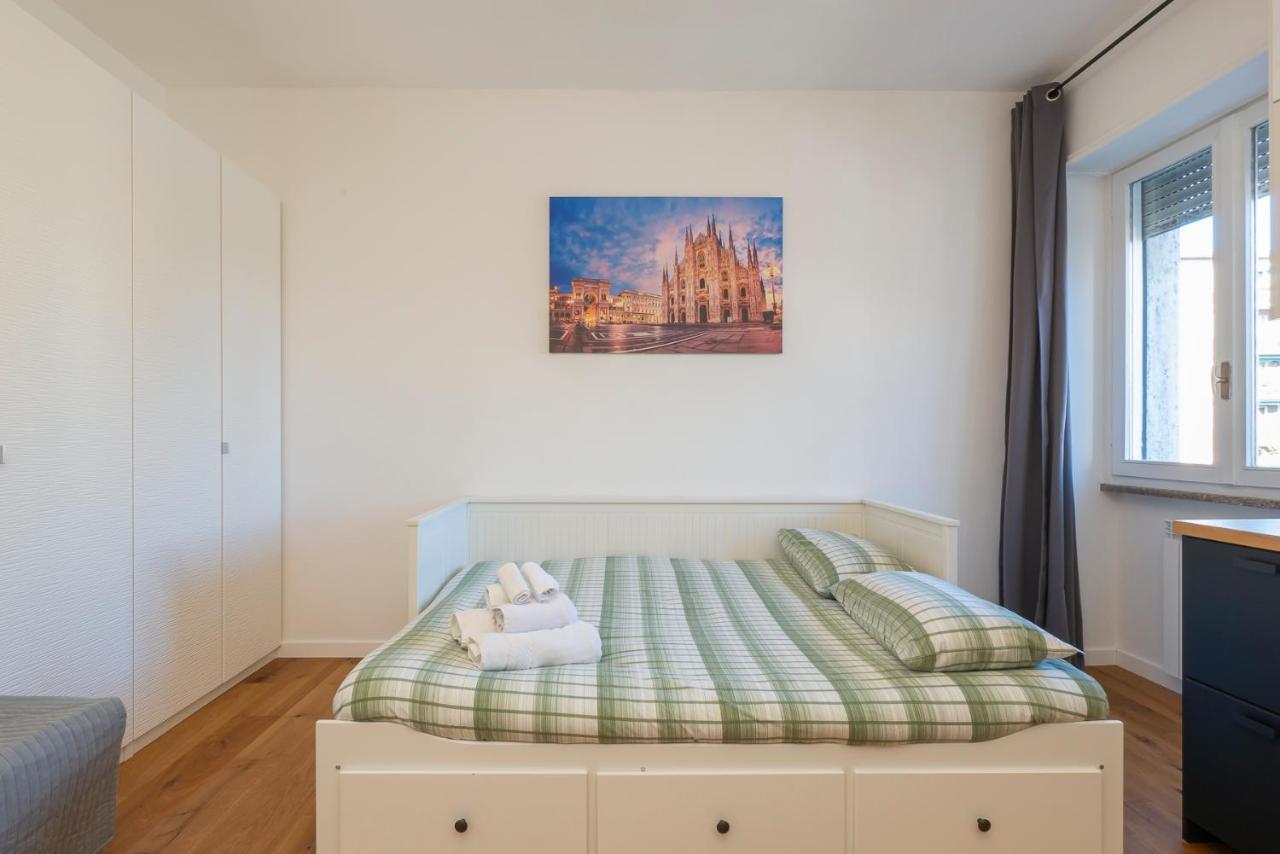 I Host Apartment - Fiuggi 59 Μιλάνο Εξωτερικό φωτογραφία